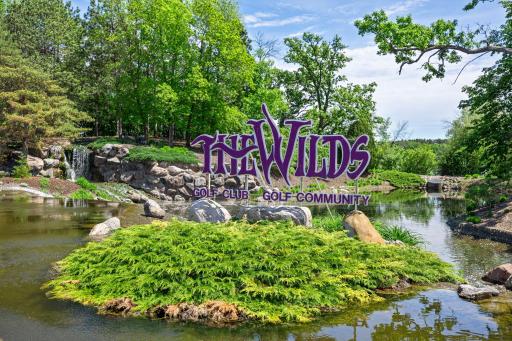 The Wilds Golf Community