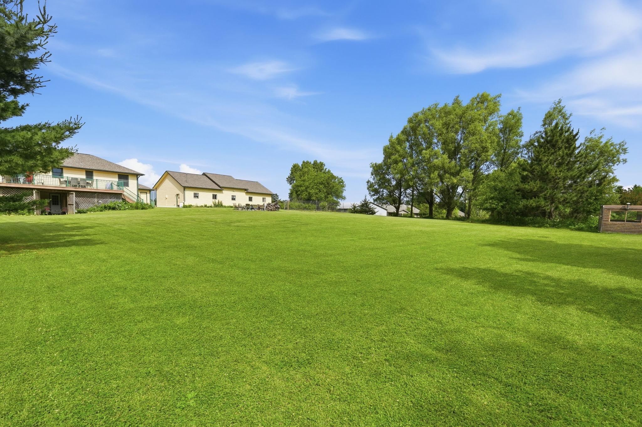 2 beautiful acres