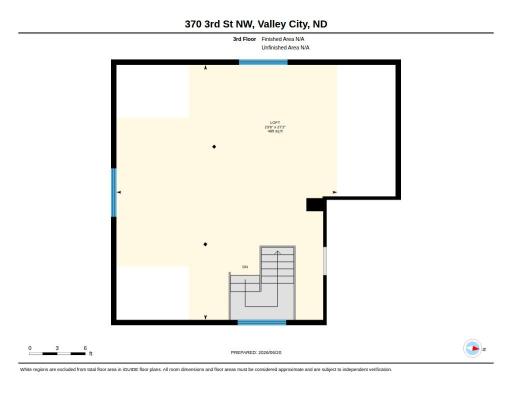 370 3rd Street NW, Valley City, ND 58072