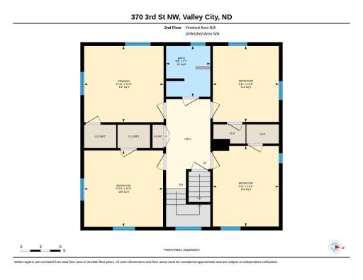 370 3rd Street NW, Valley City, ND 58072
