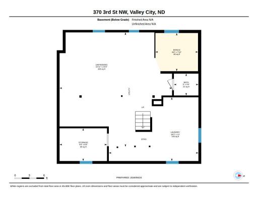 370 3rd Street NW, Valley City, ND 58072