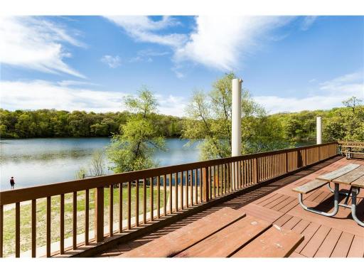Lebanon Hills has running trails, canoeing, hiking, swimming, snowshoeing, cross country skiing, and a Nature Center!