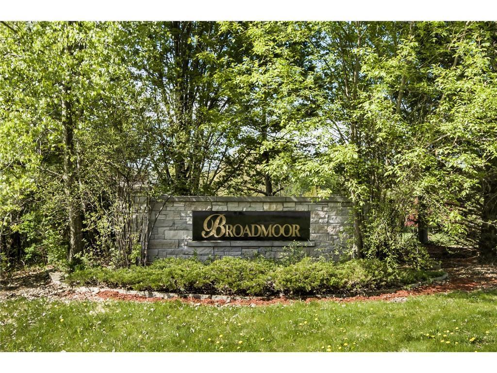 Prestiogous Broadmoor is where you want to be