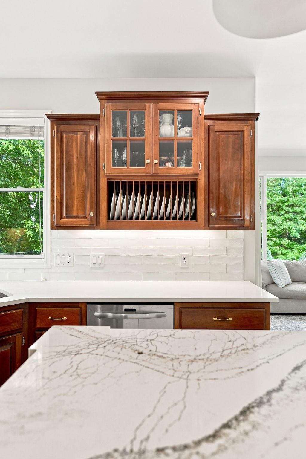 Specialty cabinets
