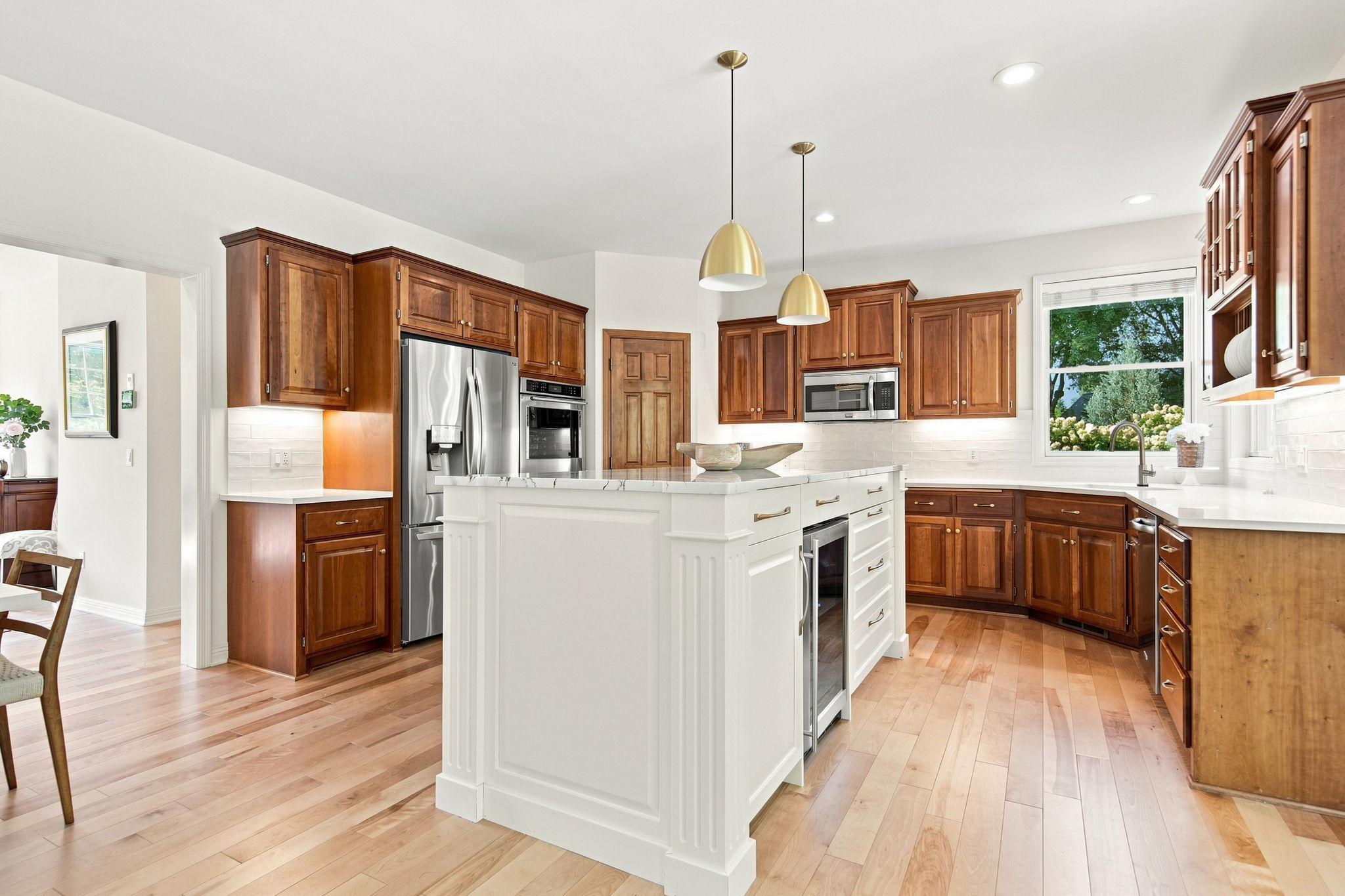 Remodled Kitchen