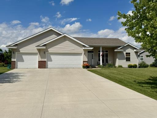 Main Level Living in a wonderful neighborhood!