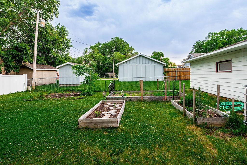 Yard