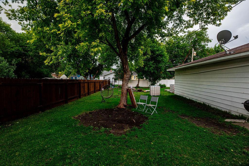 Yard