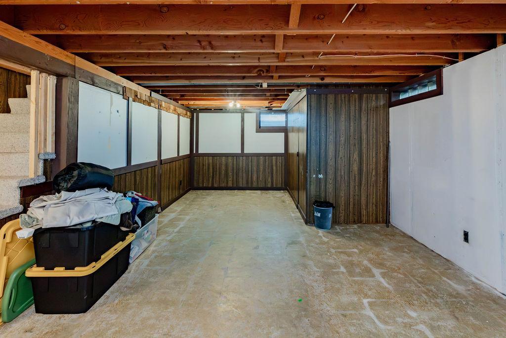 Basement