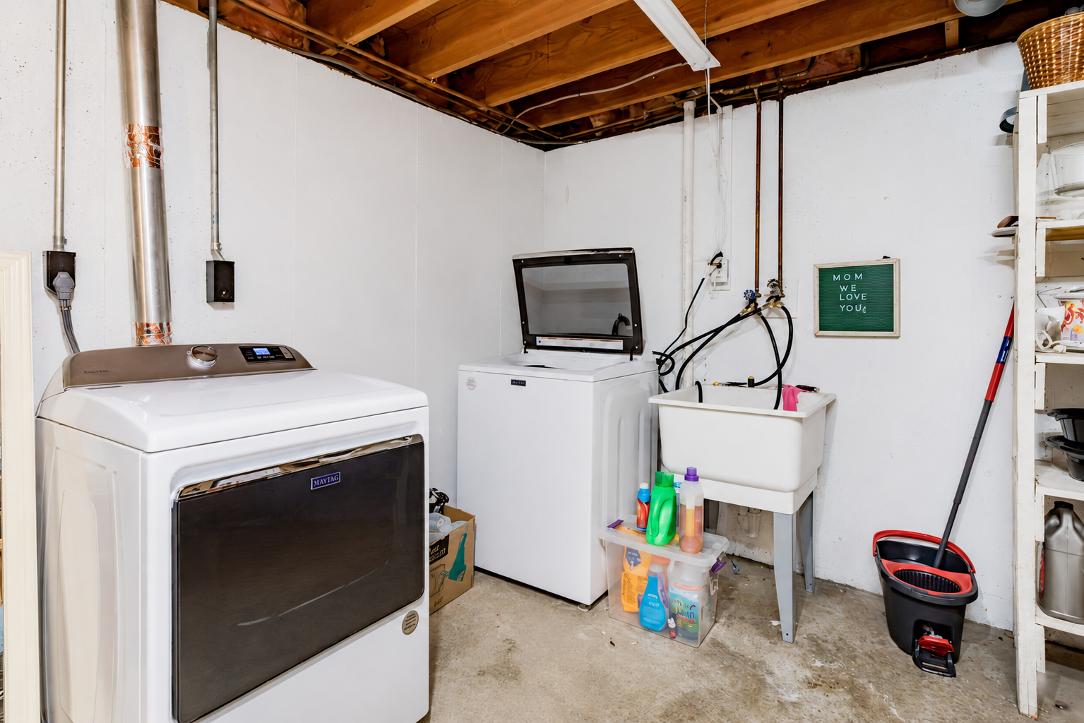 Laundry
