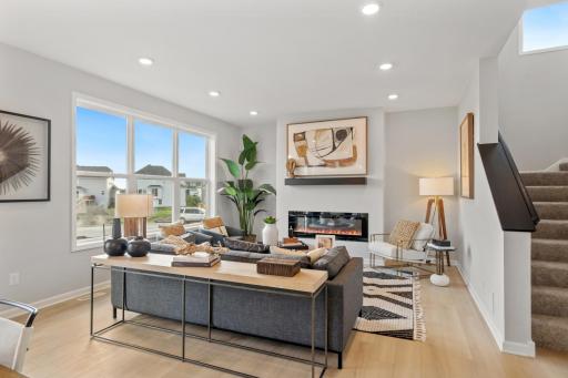 Model-To-be-built The Taylor floorplan to show what you can build here. Come pick your selections and discover your dream style with your dream home. The beauty of building your new home. The luxury LIFESTYLE you crave!!