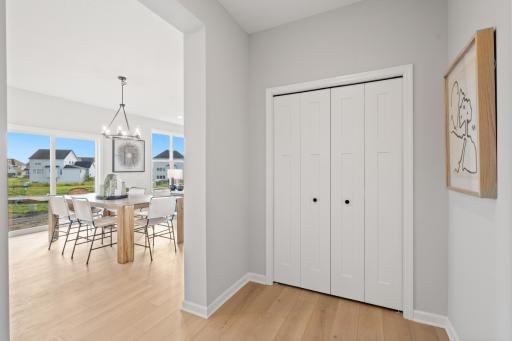 Model -To-be-built floorplan to show what you can build here. Come pick your selections and discover your dream style with your dream home. The beauty of building your new home. The luxury LIFESTYLE you crave!!