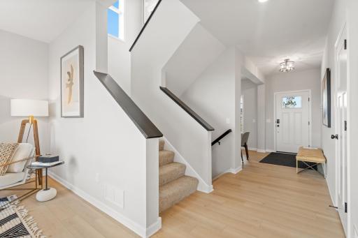Model -To-be-built floorplan to show what you can build here. Come pick your selections and discover your dream style with your dream home. The beauty of building your new home. The luxury LIFESTYLE you crave!!