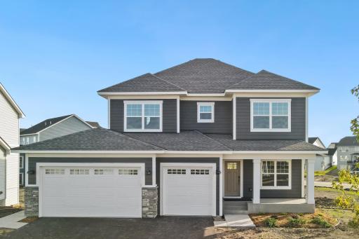 Model-to-be-built floorplan to show what you can build here. Come pick your selections and discover your dream style with your dream home. The beauty of building your new home. The luxury LIFESTYLE you crave!!