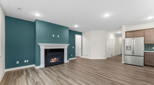 Great room.