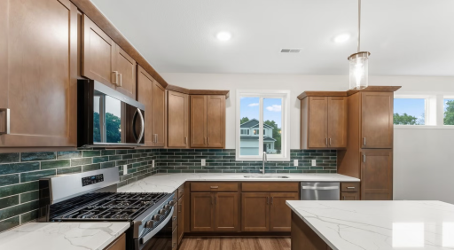 Kitchen.