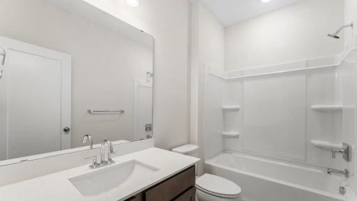 Bathroom #2.