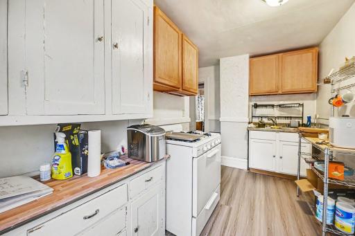 Unit 2 Kitchen