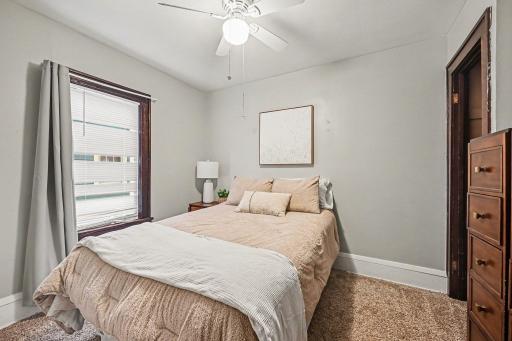 Unit 1 Bedroom
