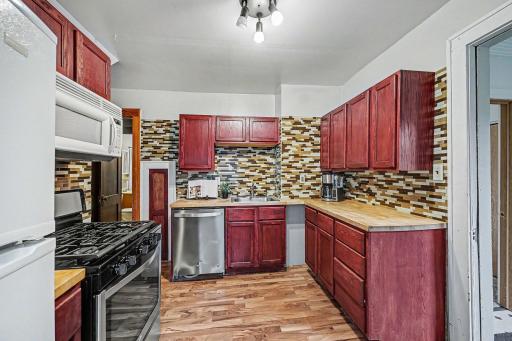 Unit 1 Kitchen