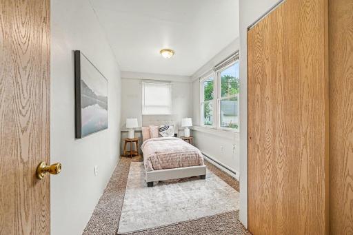 Unit 1 Bedroom #2
