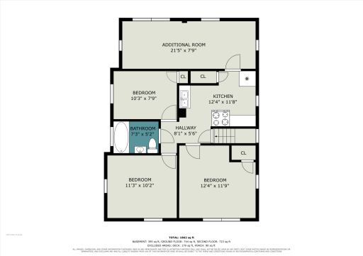 2nd Floor
