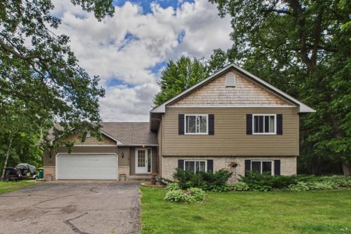 1.6 Acres nestled on a private setting just minutes from local conveniences