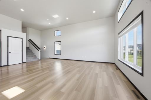 Dining to Great Room