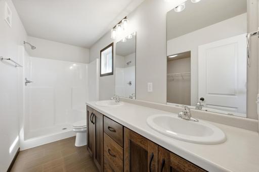 Owner's Private Bath