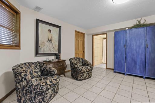 Owners Suite Sitting Area