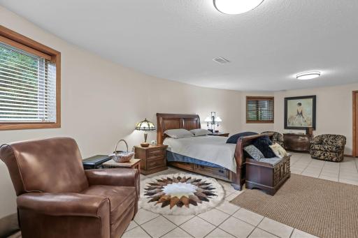 L/L finished when sellers purchased home