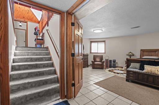 Lower-Level Stairs to Owners Suite 4