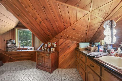 Upper-Level Bathroom