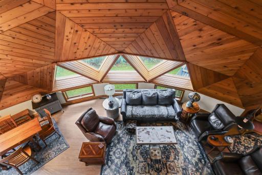 From Loft, Wonderful Windows!