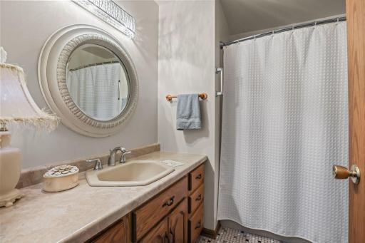 Main Level Bathroom Full