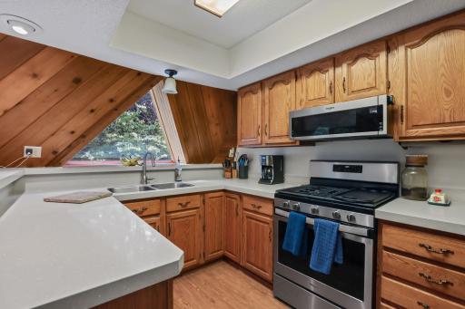 New Updated Kitchen