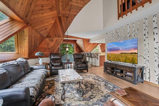 Main Level Living Room