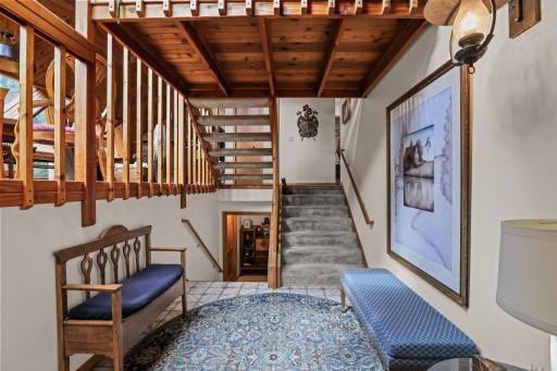 Foyer, 1/2 Stairs Lower and Main Levels