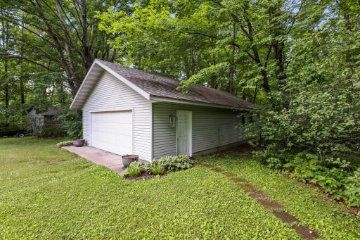 24x40 garage built 15 years ago