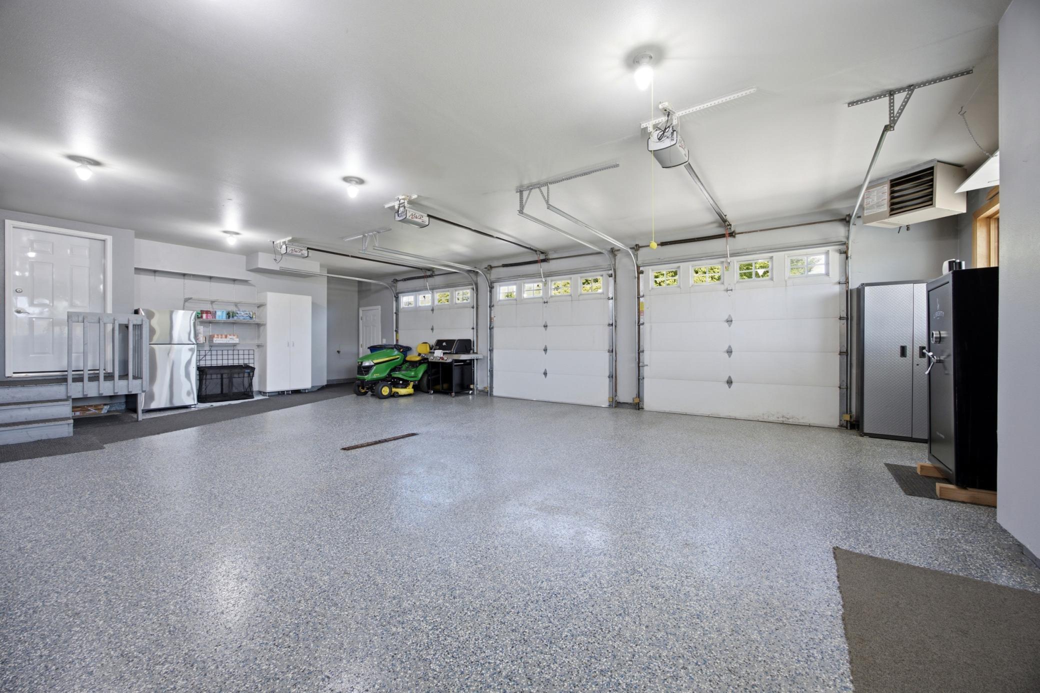 Garage Interior