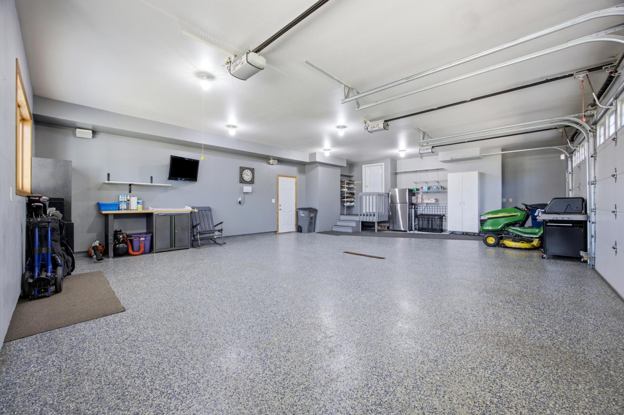 Garage Interior