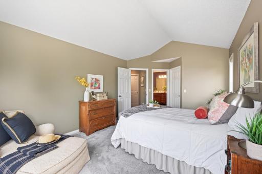 Primary bedroom