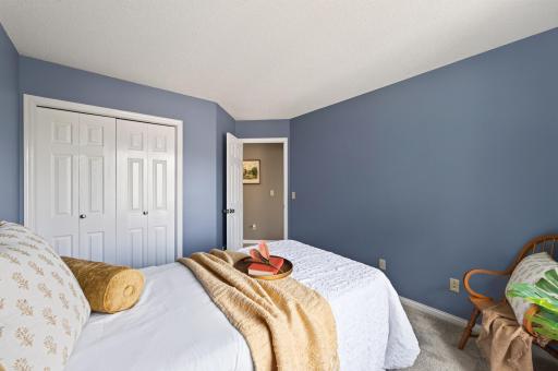 Upper level bedroom 2