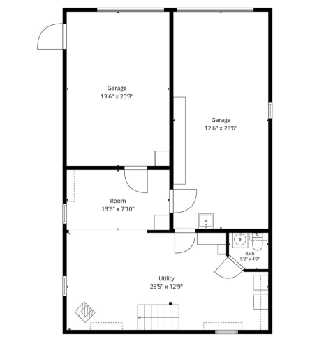Lower Level 1505 North High Street Lake City.png