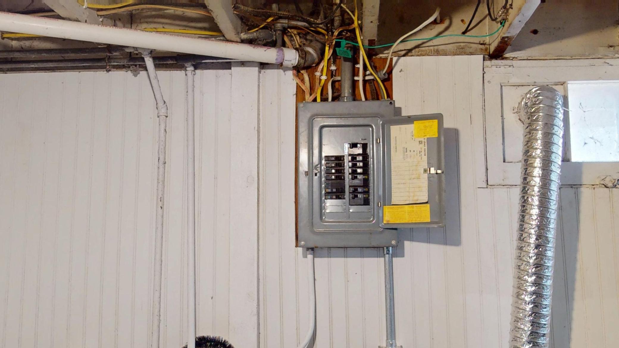 Electrical panel