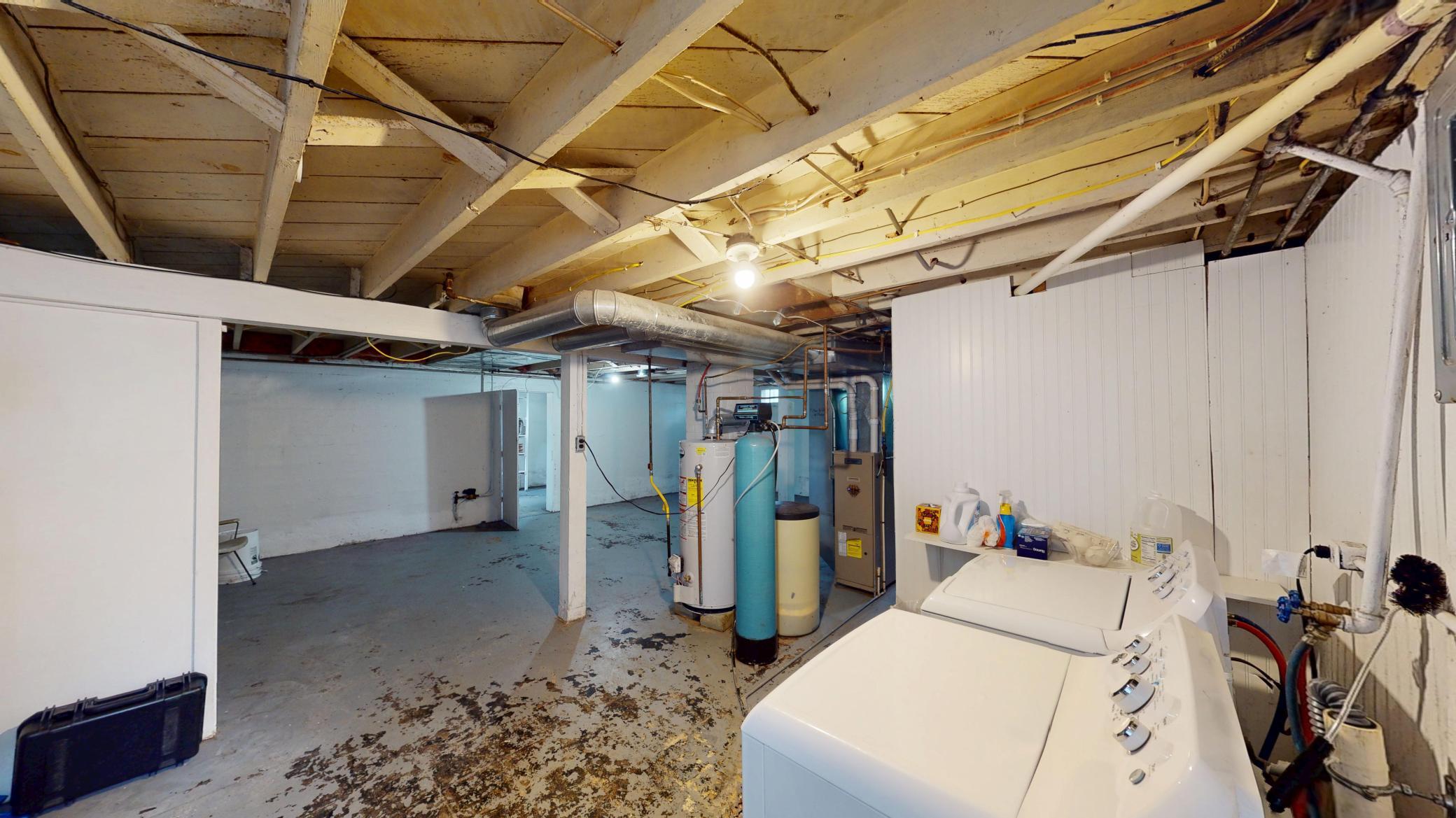 Basement