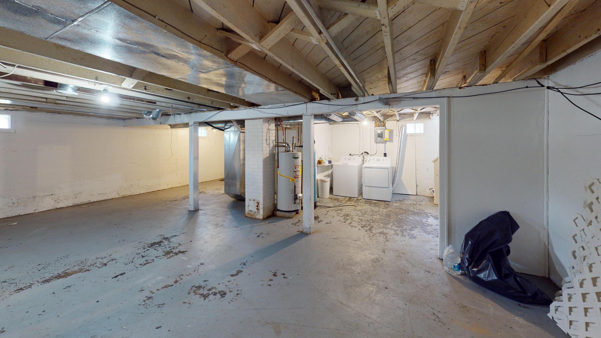 Basement