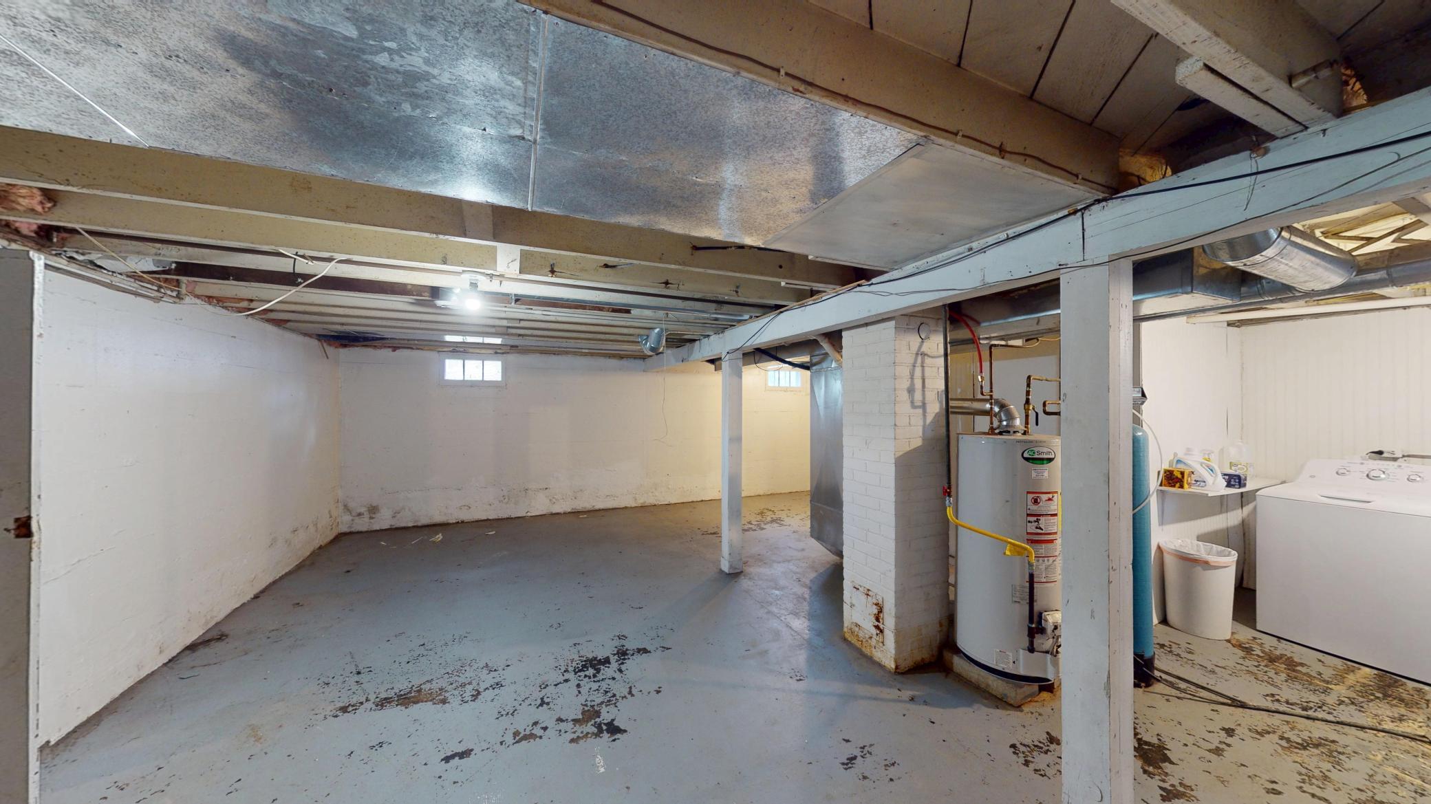 Basement