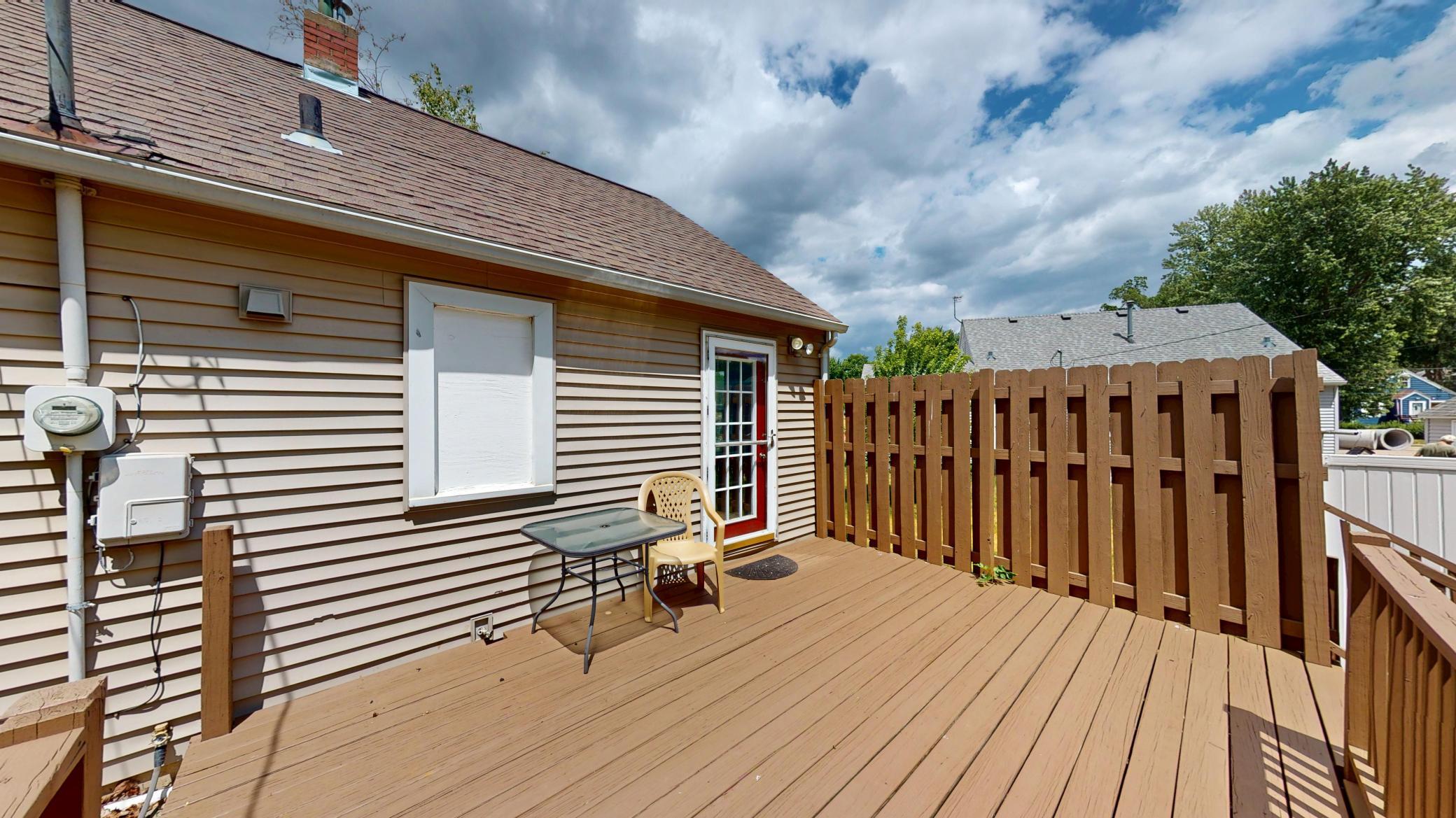 Deck