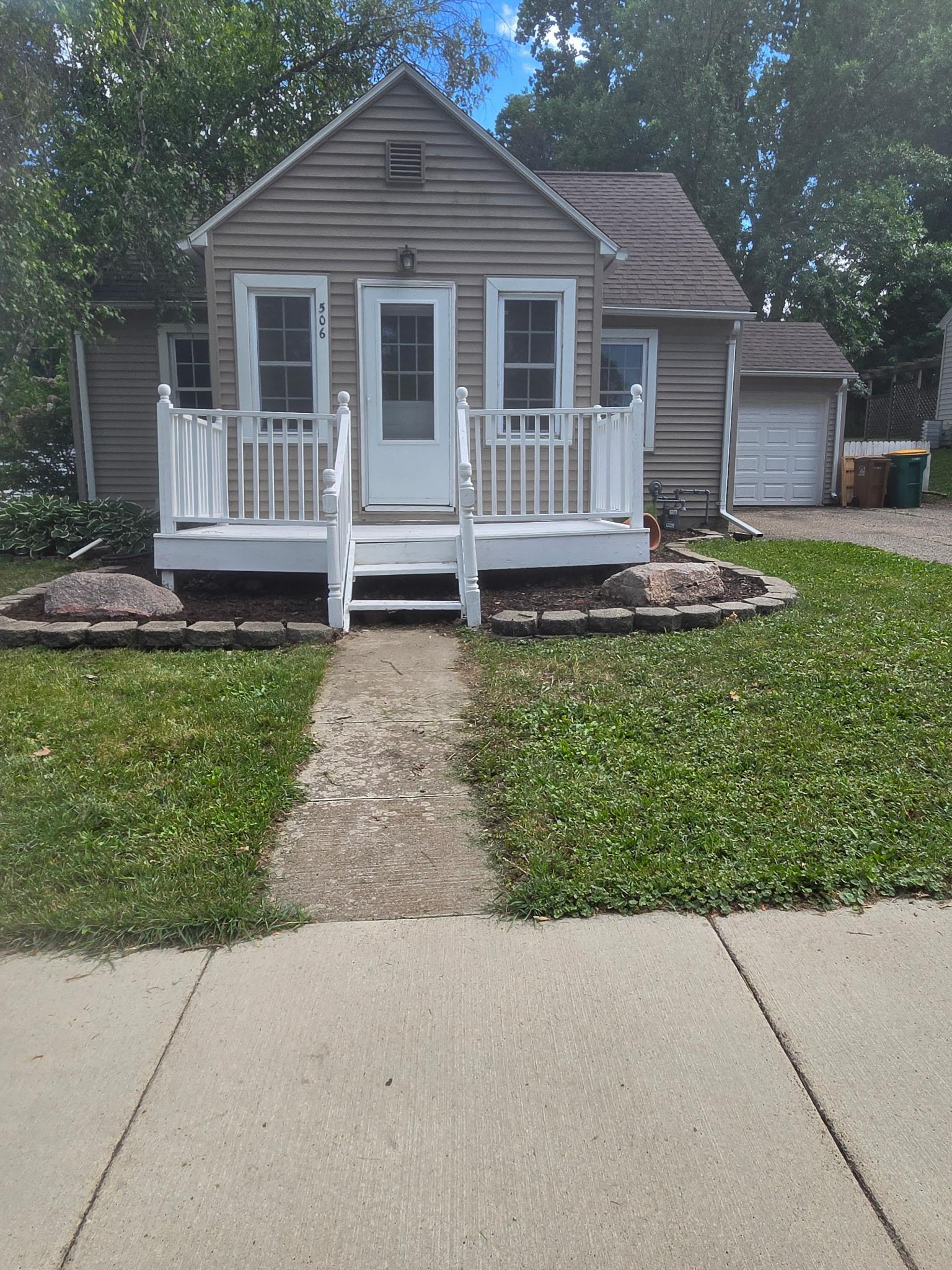 Front